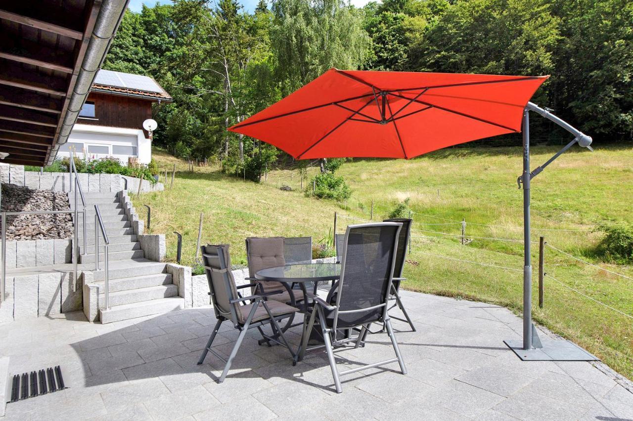 Haus Fritz Apartamento Wittenschwand Exterior foto