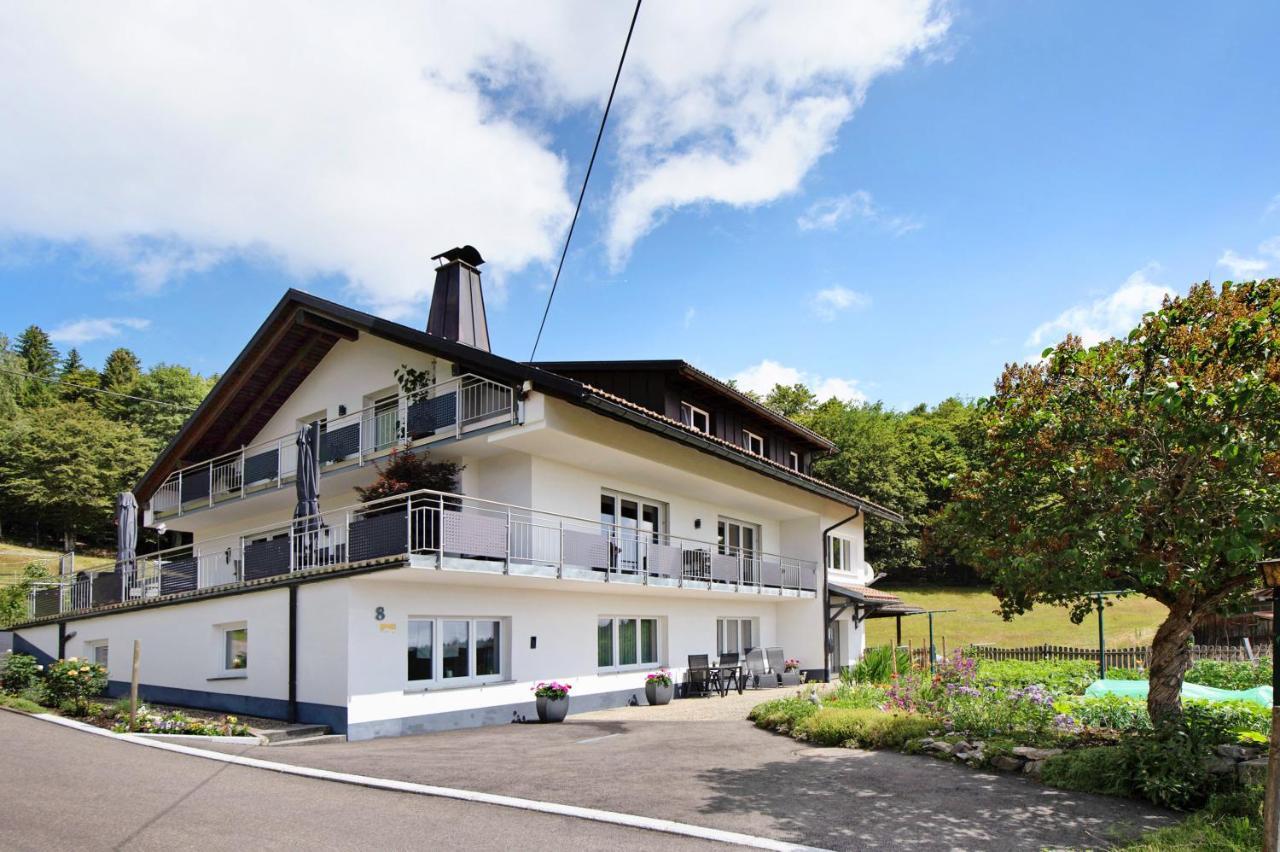 Haus Fritz Apartamento Wittenschwand Exterior foto