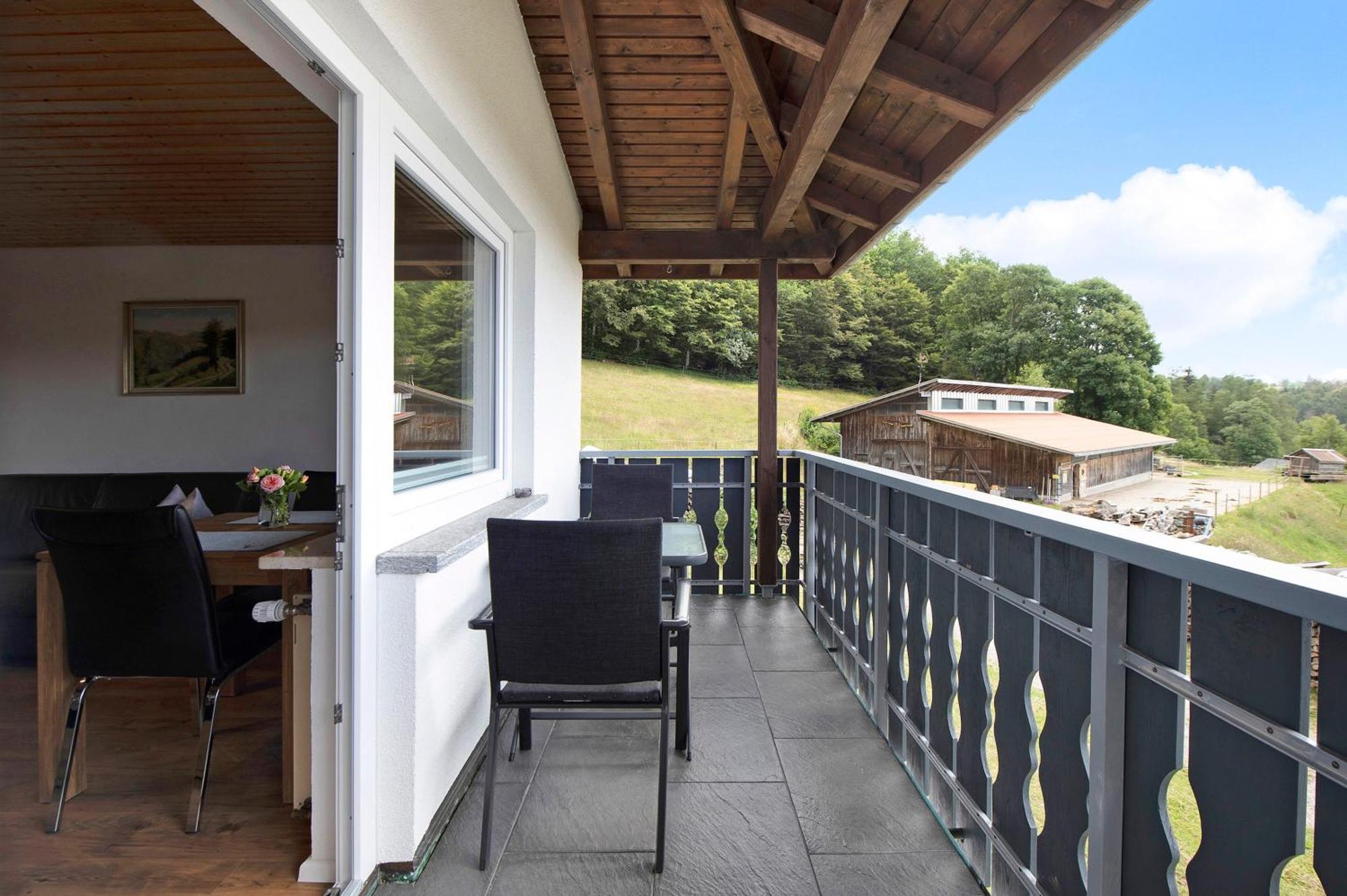 Haus Fritz Apartamento Wittenschwand Exterior foto