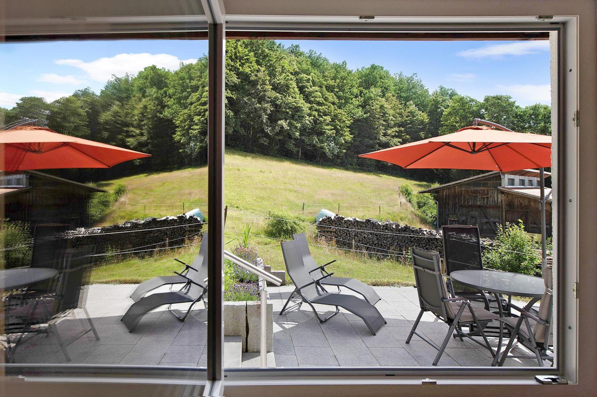 Haus Fritz Apartamento Wittenschwand Exterior foto