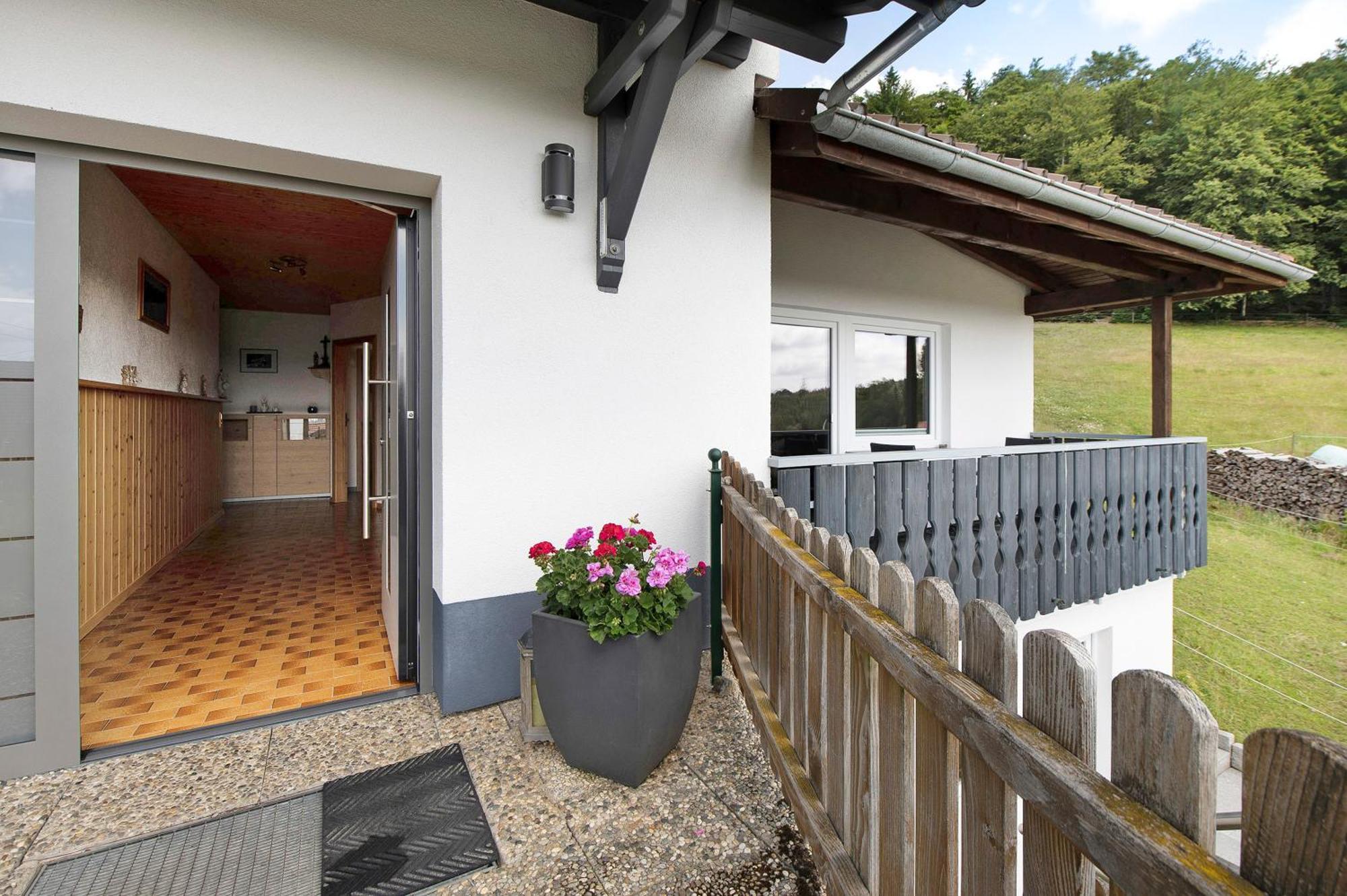 Haus Fritz Apartamento Wittenschwand Exterior foto